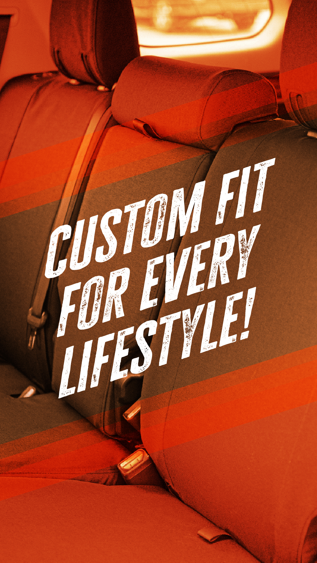 TigerTough Seat Covers Facebook ad