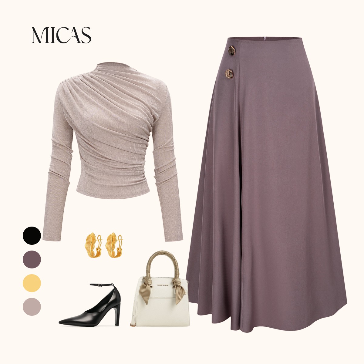 MICAS Facebook ad