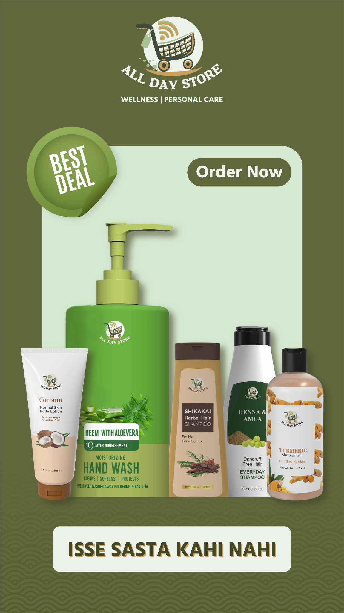 All Day Store Facebook ad