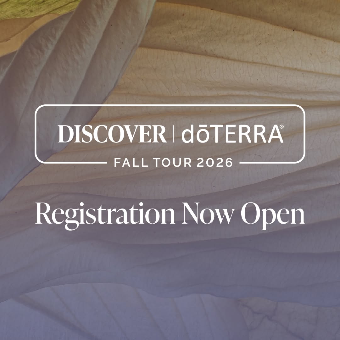 doTERRA Business USA Facebook ad: Convention is just the beginning