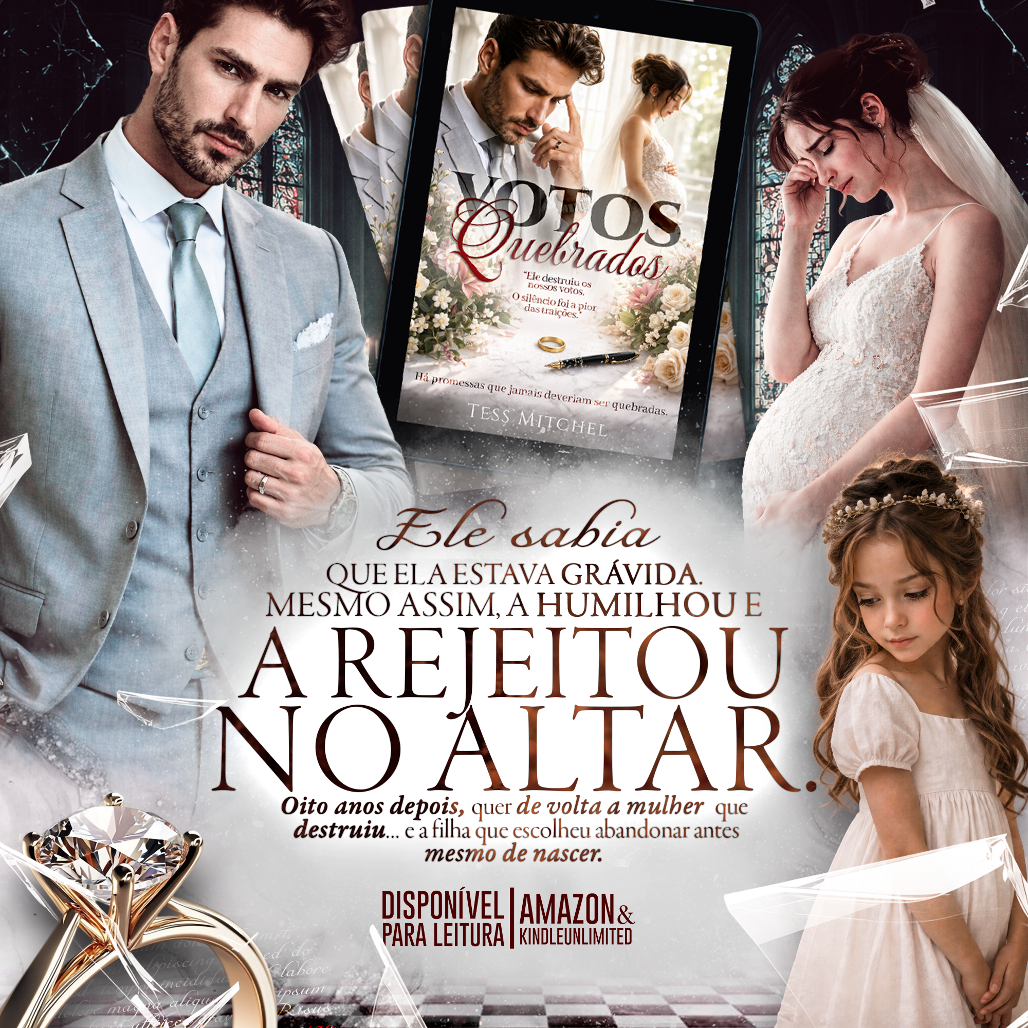 Velvet Chapter Romance Facebook ad