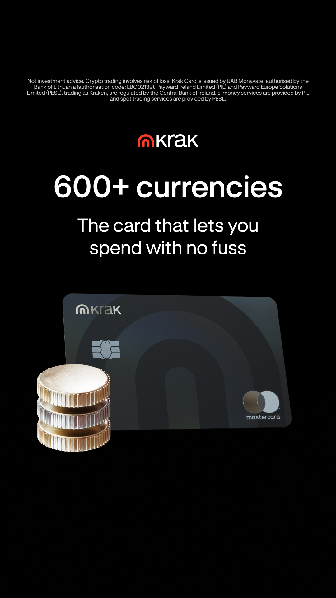 Krak Facebook ad