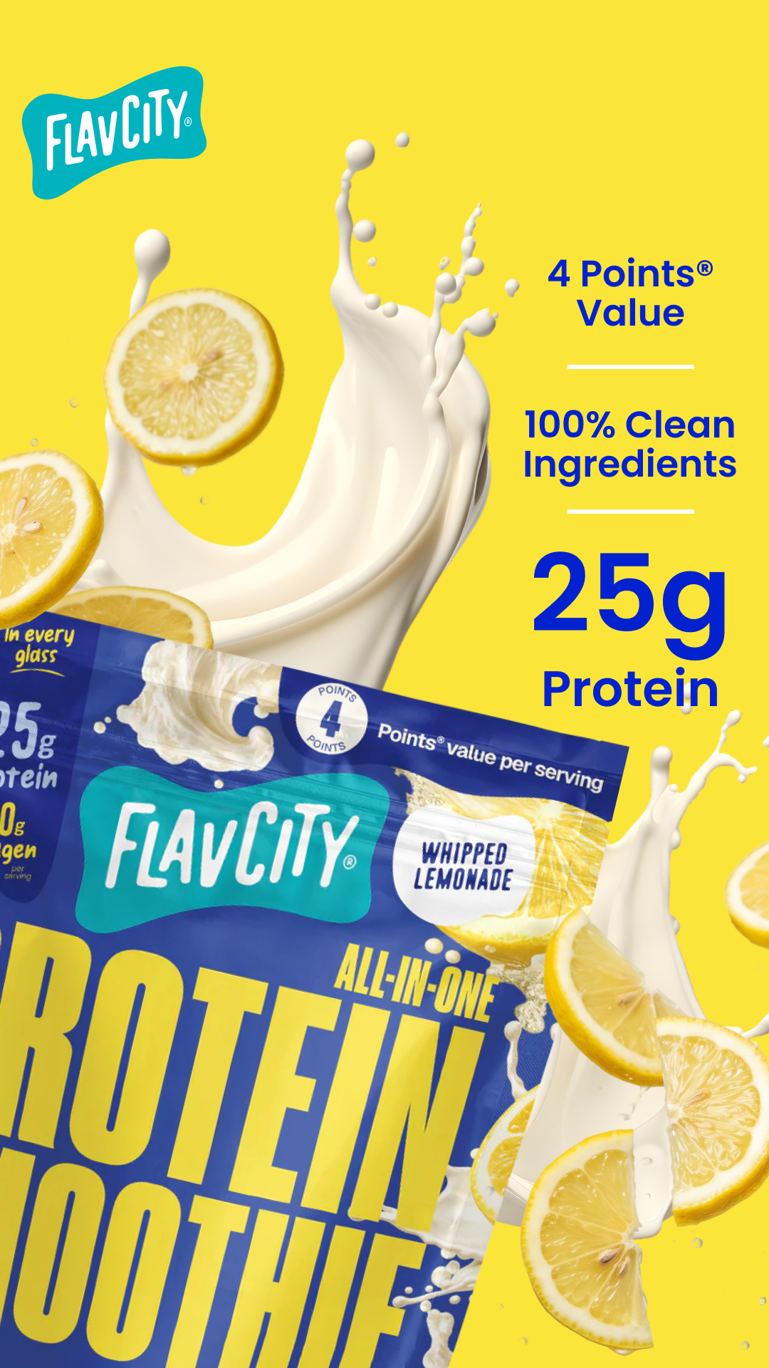 Shop FlavCity Facebook ad