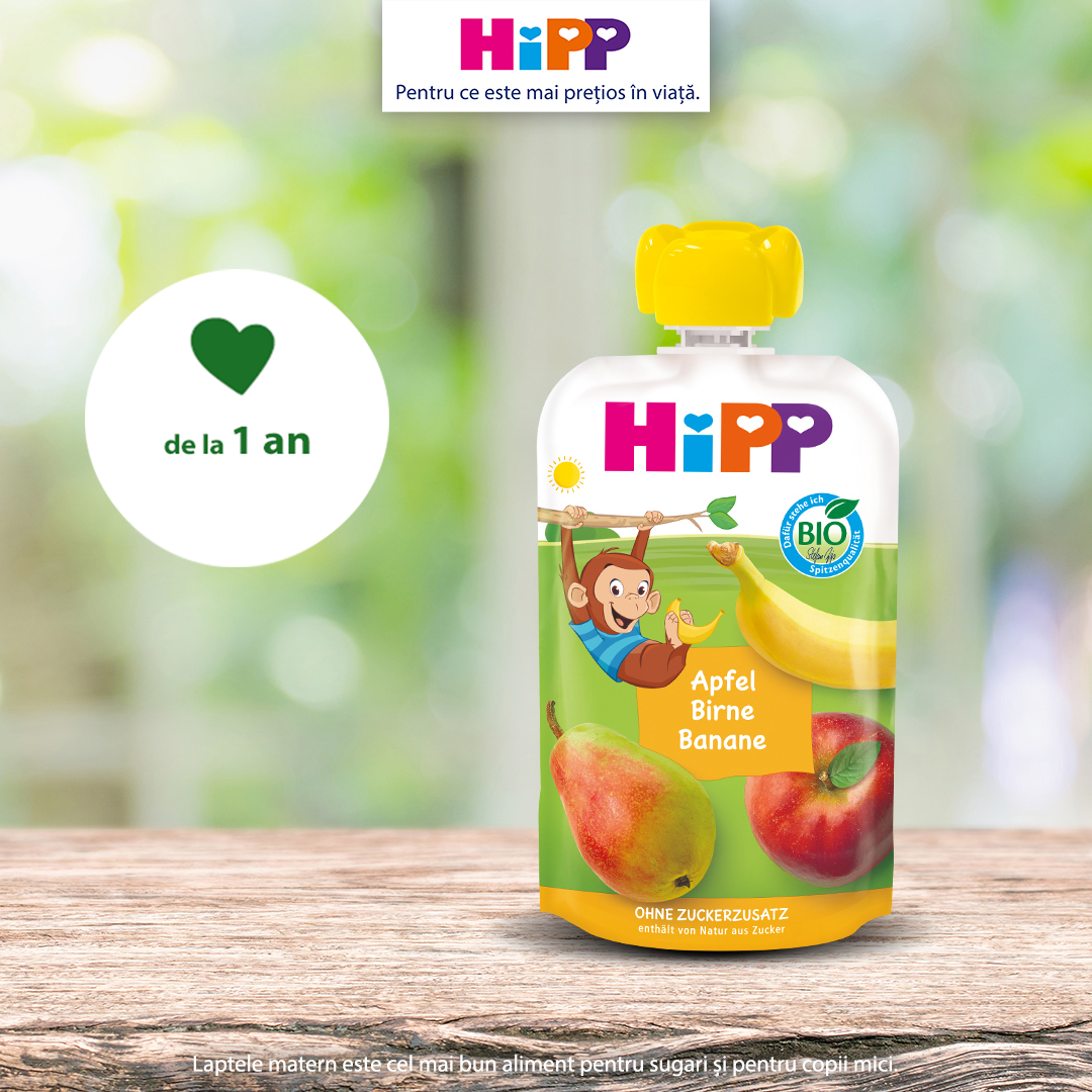 HIPP Calitate Ecologică Facebook ad