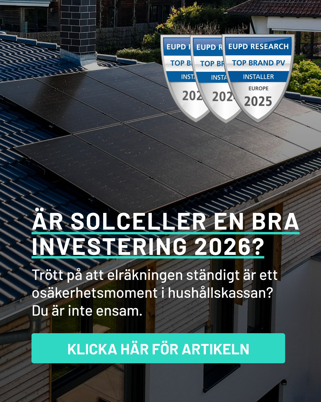 1KOMMA5 Sverige Facebook ad