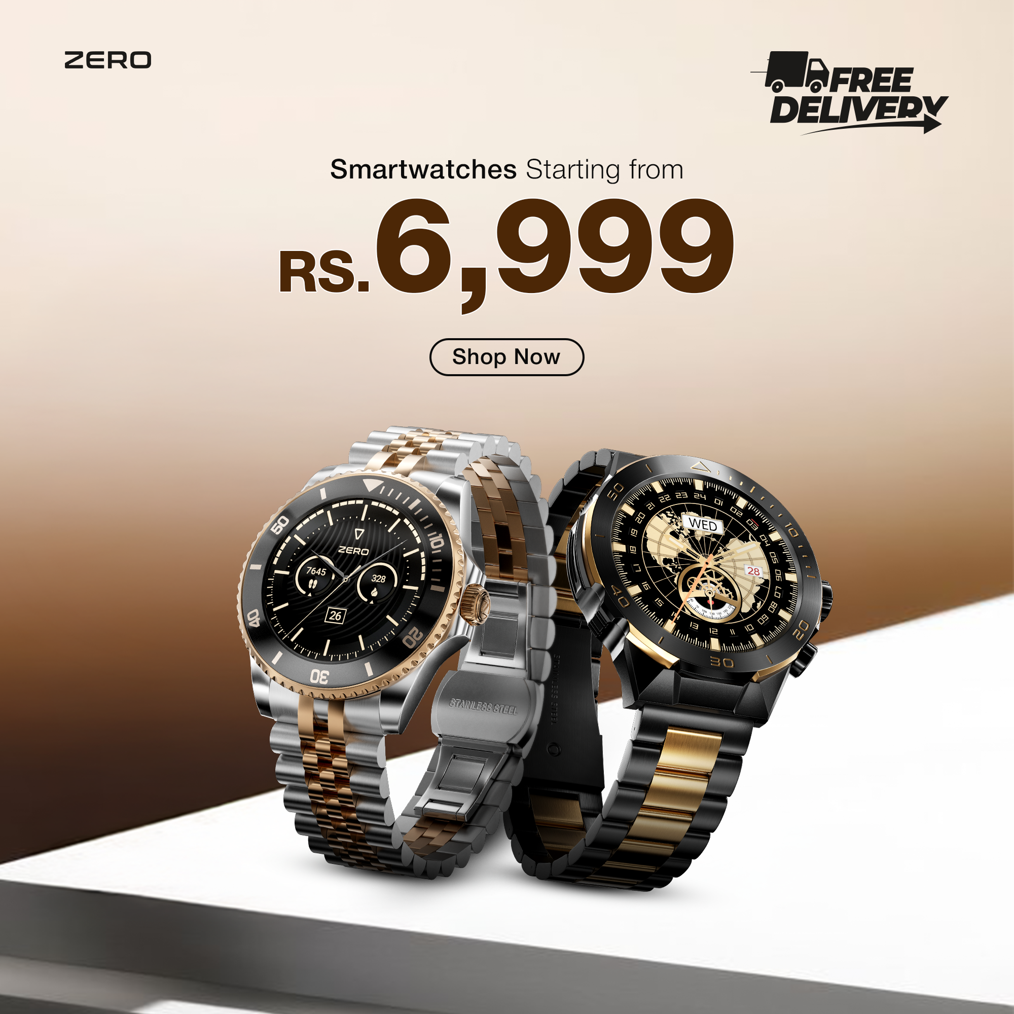 Zero Lifestyle Facebook ad