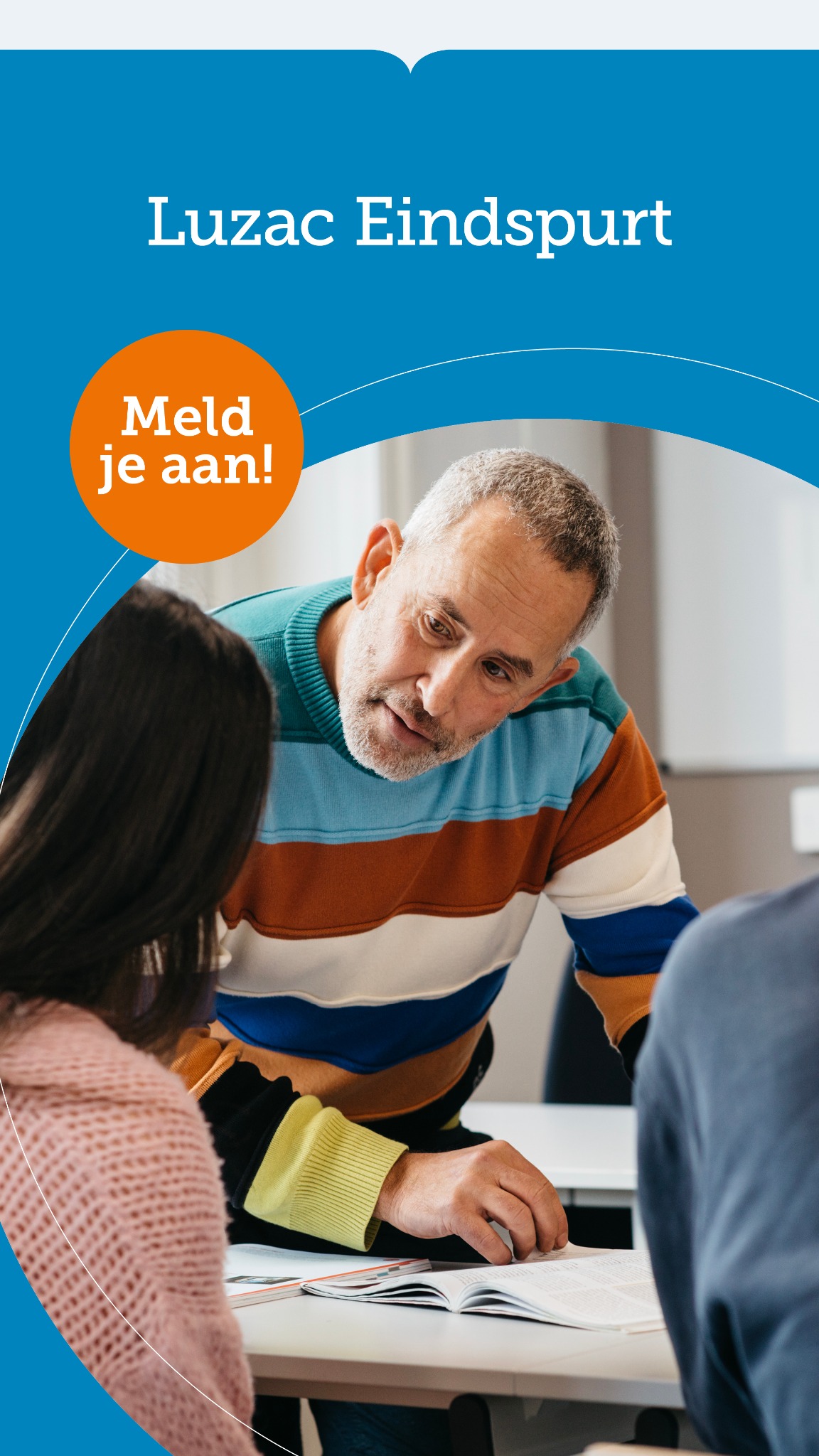 Luzac Facebook ad