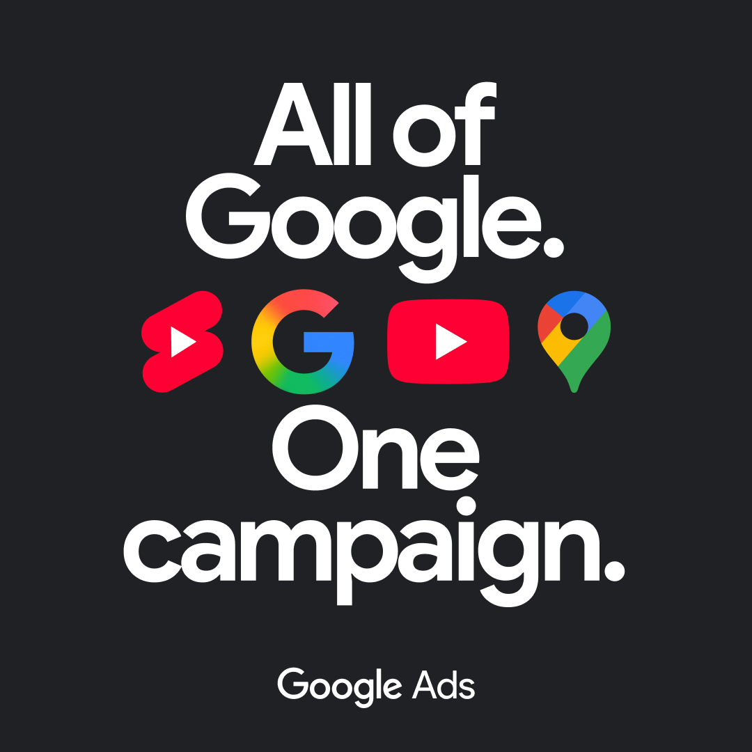 Google Ads Facebook ad