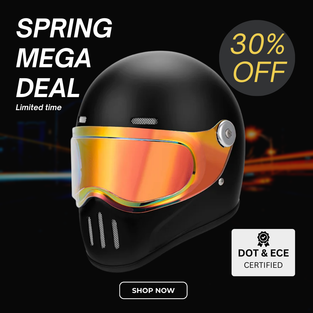 BikerZonez Facebook ad