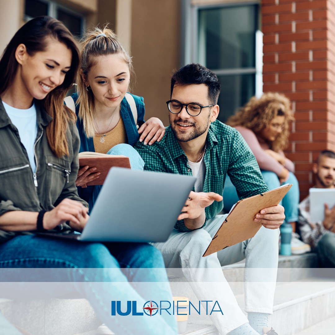 IULorienta Lazio Facebook ad
