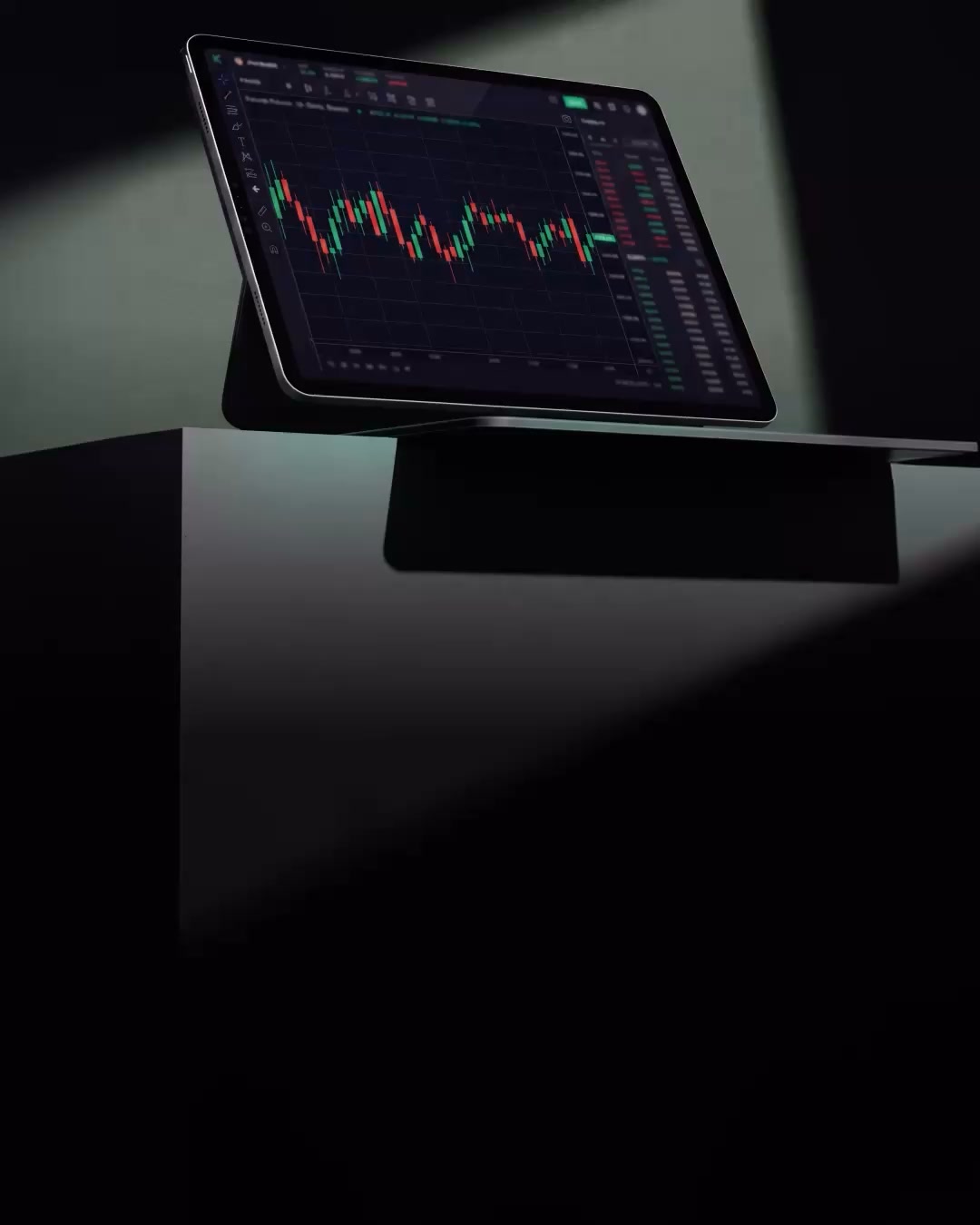 Take Profit Trader Facebook ad: Program Update: 3 Days to Pass!