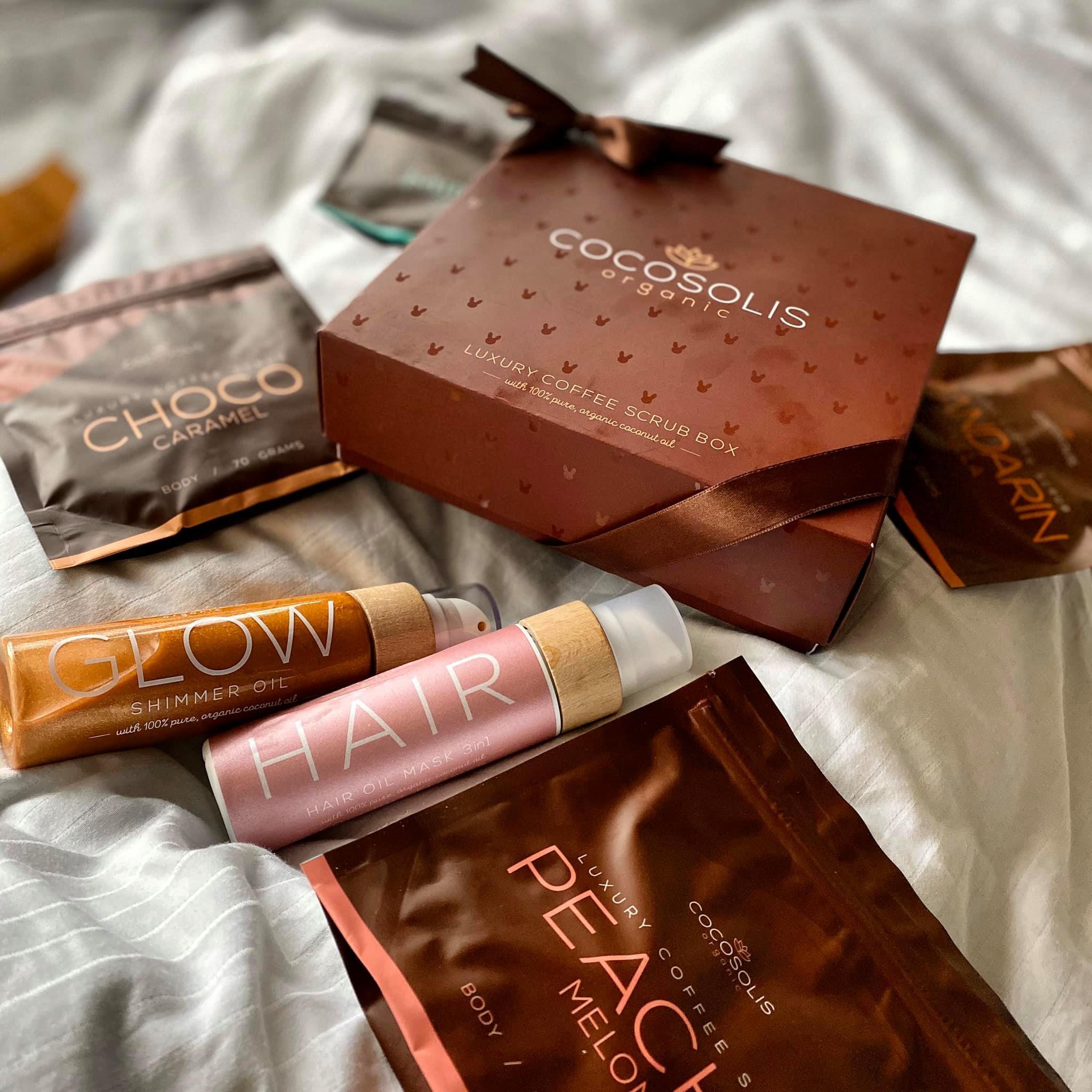 COCOSOLIS Facebook ad