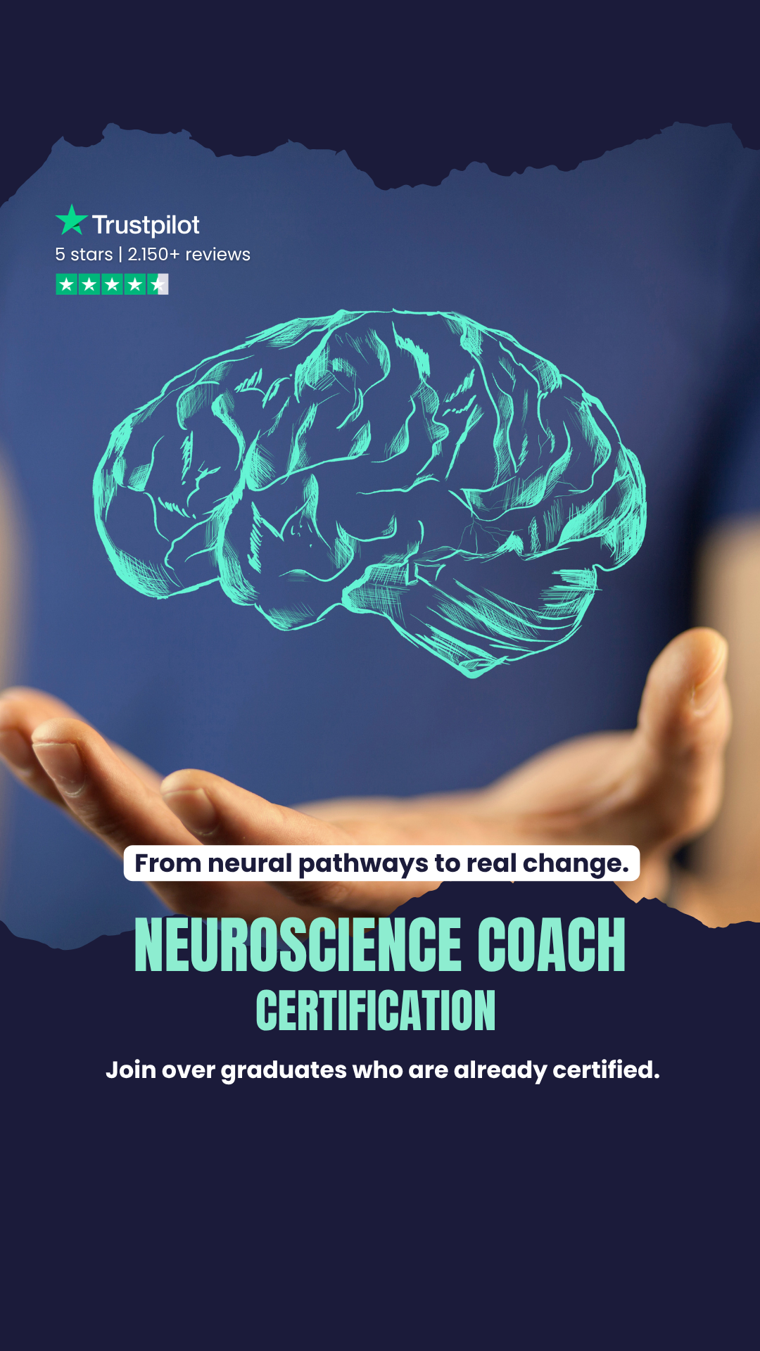 Efficient Coach Facebook ad