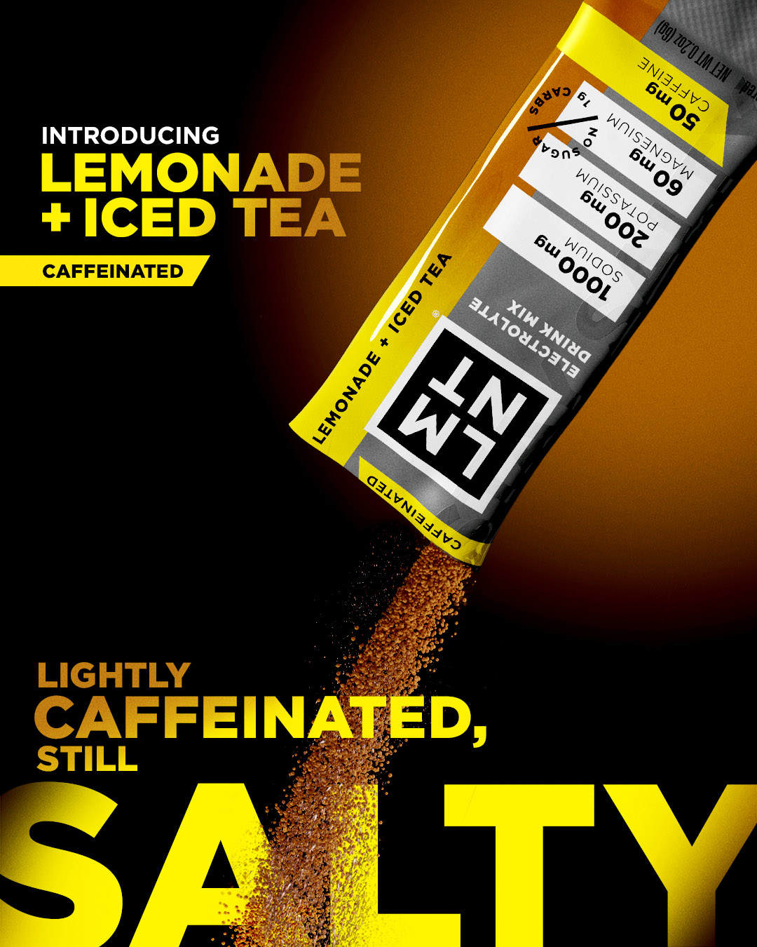 DrinkLMNT Facebook ad