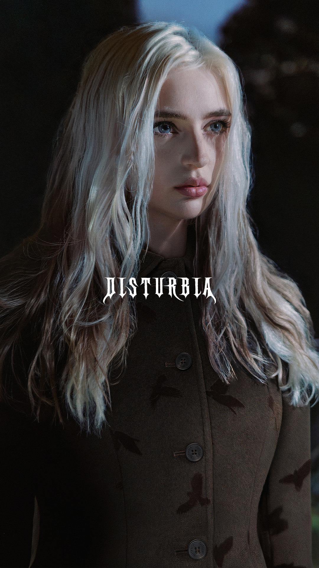 Disturbia Facebook ad