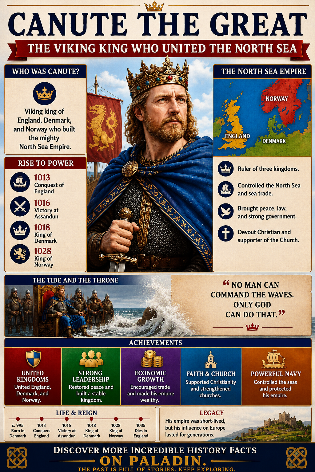 Paladin Facebook ad