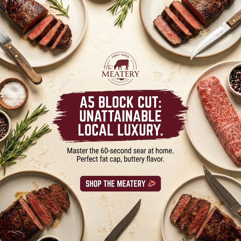 The Meatery Facebook ad from Jun 9, 2026