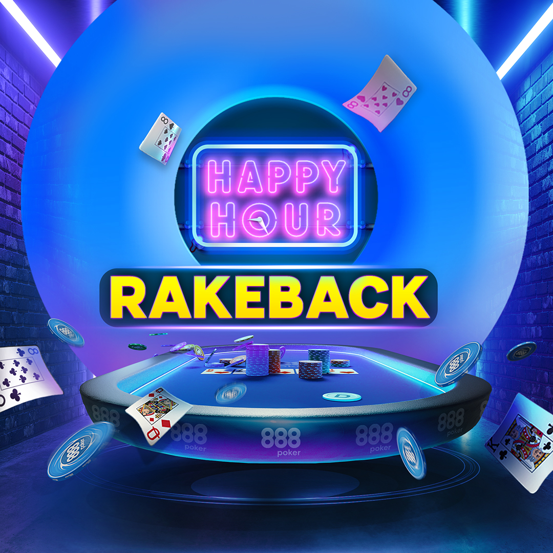 888poker Facebook ad