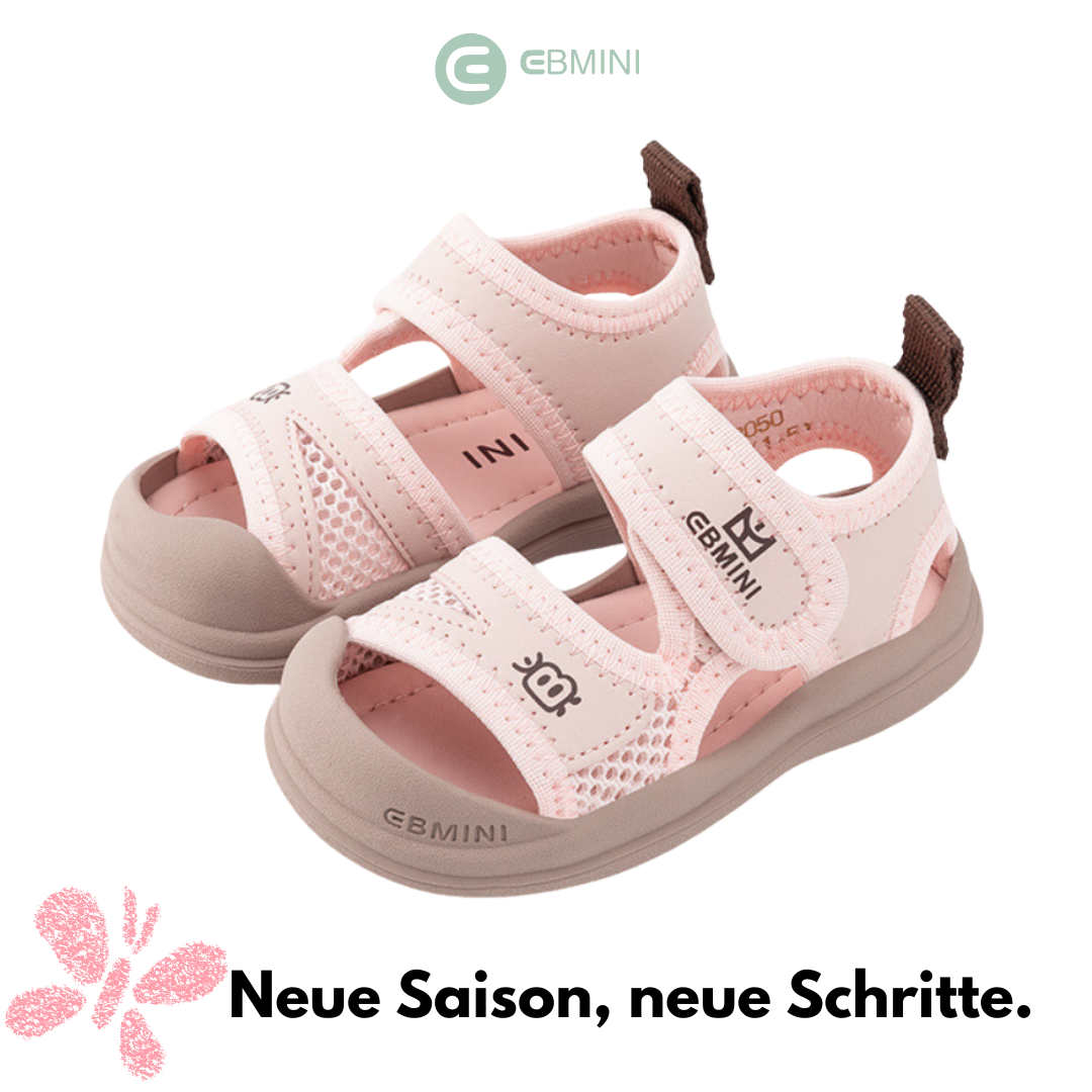 Ebmini - Kinder Barfußschuhe Facebook ad