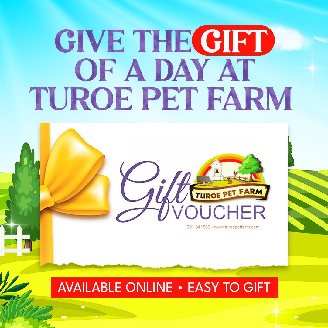 Turoe Pet Farm & Leisure Park Facebook ad: Visit Turoe Pet Farm