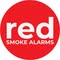 Red Smoke Alarms