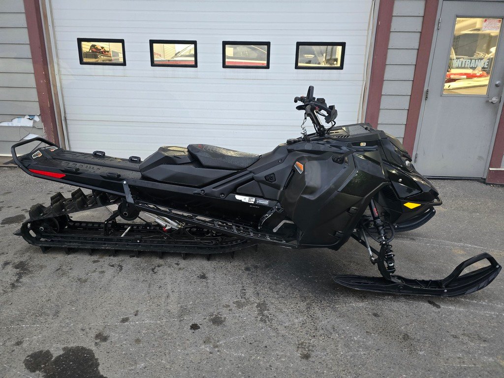Dane Bruce Facebook ad: 2023 Ski-Doo summit x turbo 165 big screen