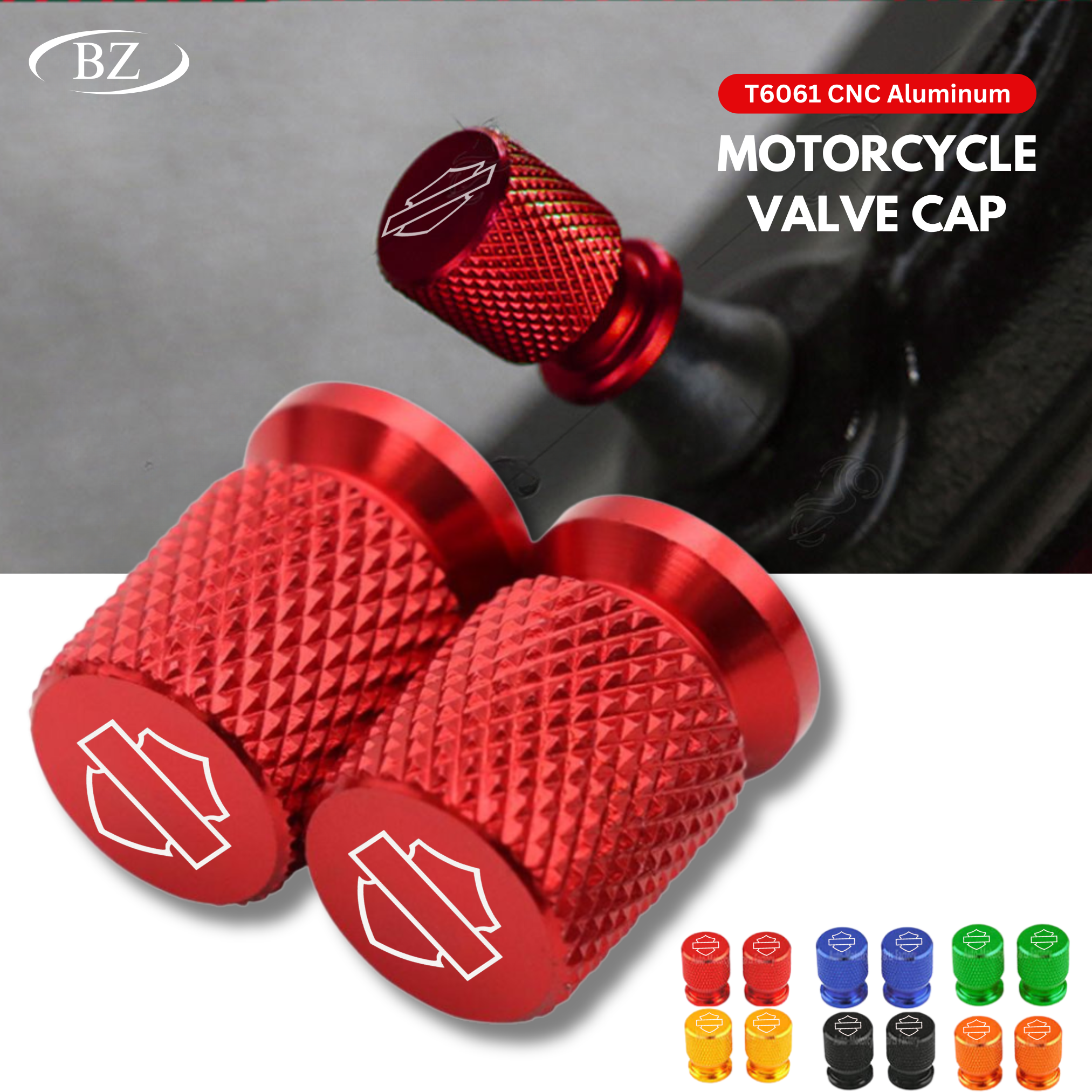 BikerZonez Facebook ad