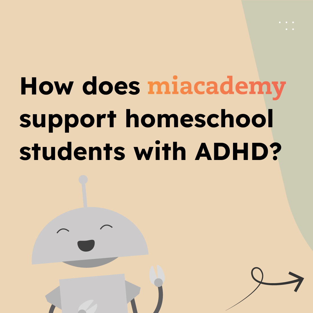 Miacademy Learning Facebook ad