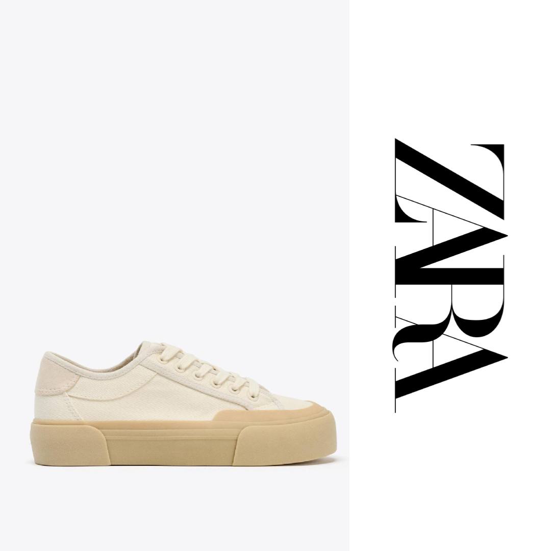 ZARA Facebook ad