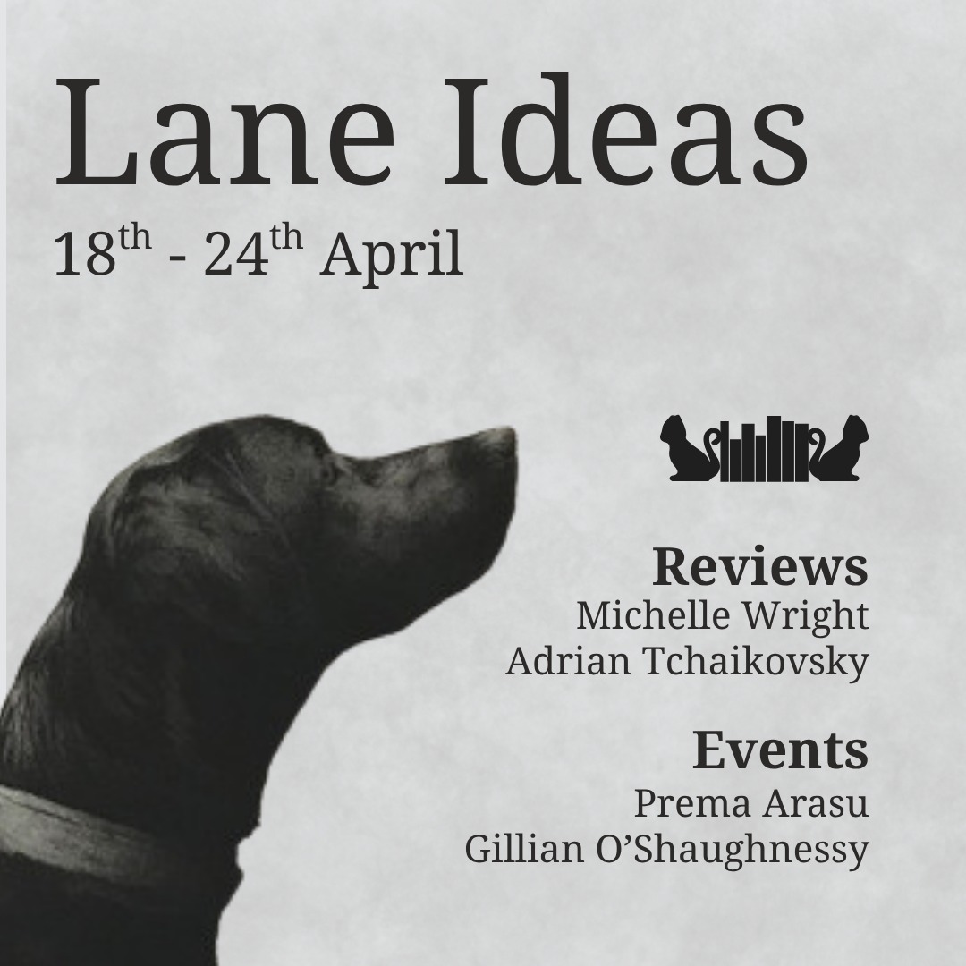 Lane Bookshop Facebook ad
