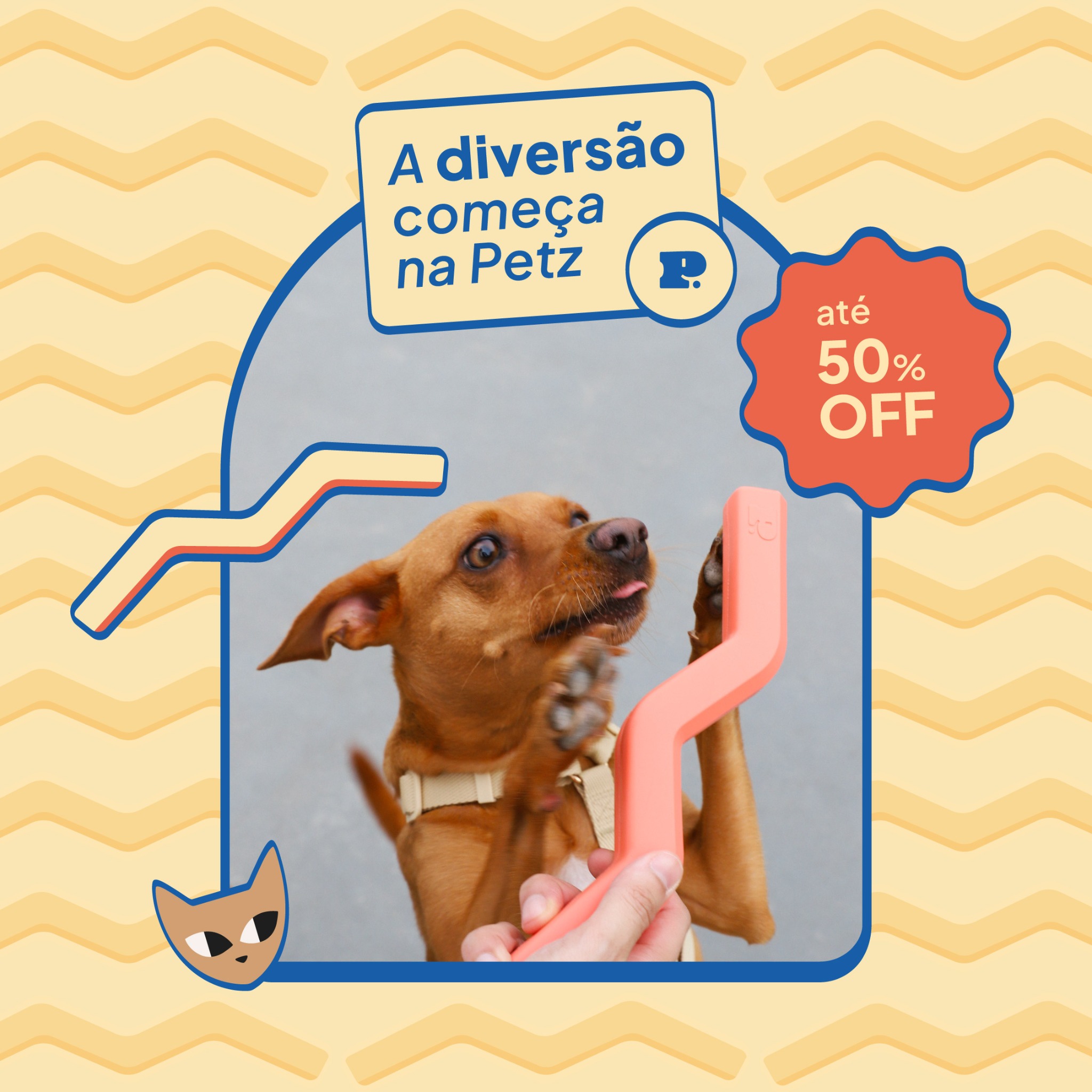 Petz Facebook ad