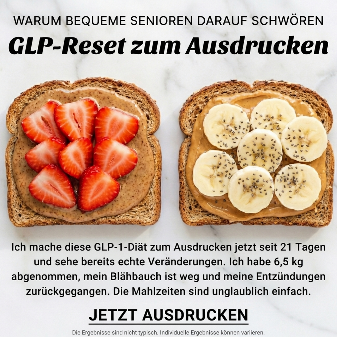 Eat Smart Every Day Facebook ad: Nur 2 Wochen für einen echten Unterschied!