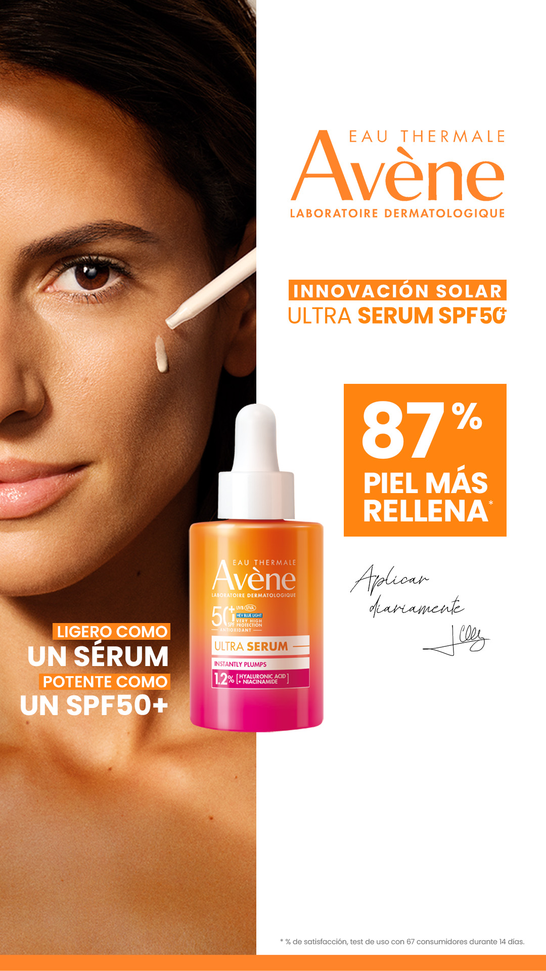 Eau Thermale Avène Facebook ad