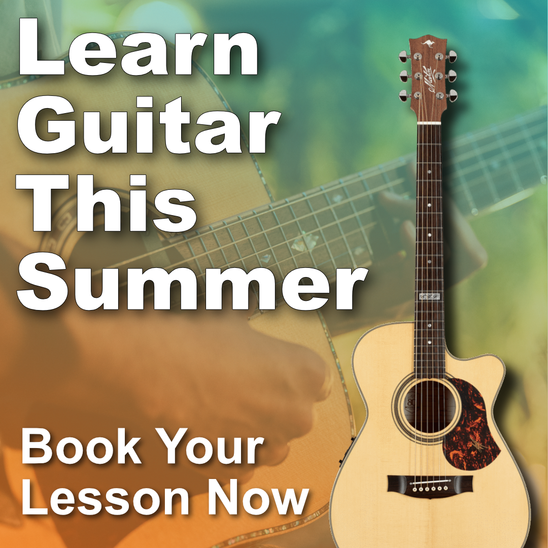 Andy Bartlett Guitar Lessons - Ipswich and Colchester Facebook ad: Chat with us