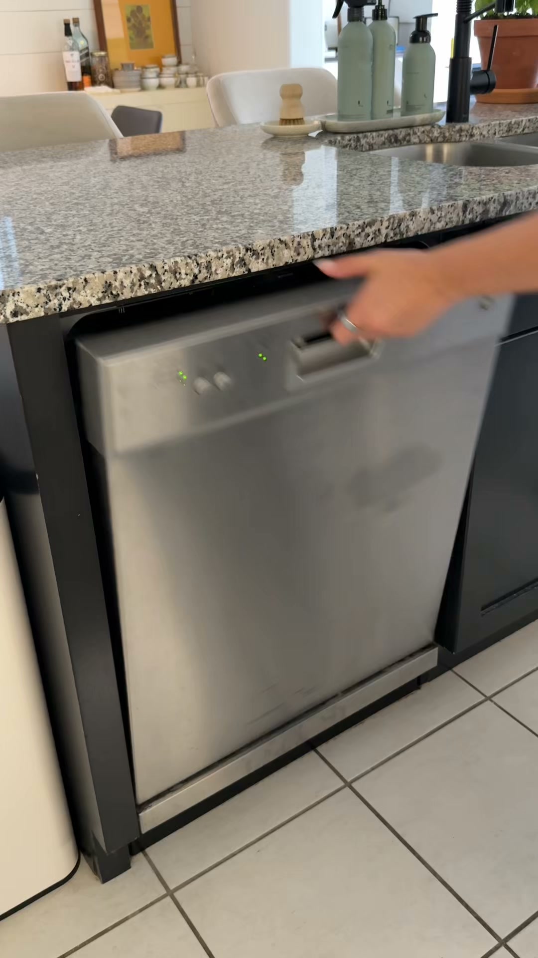 Guests On Earth Facebook ad: When cleaning is part of your wellness routine