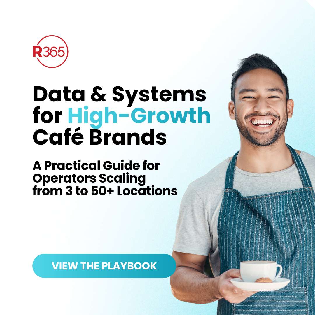 Restaurant365 Facebook ad