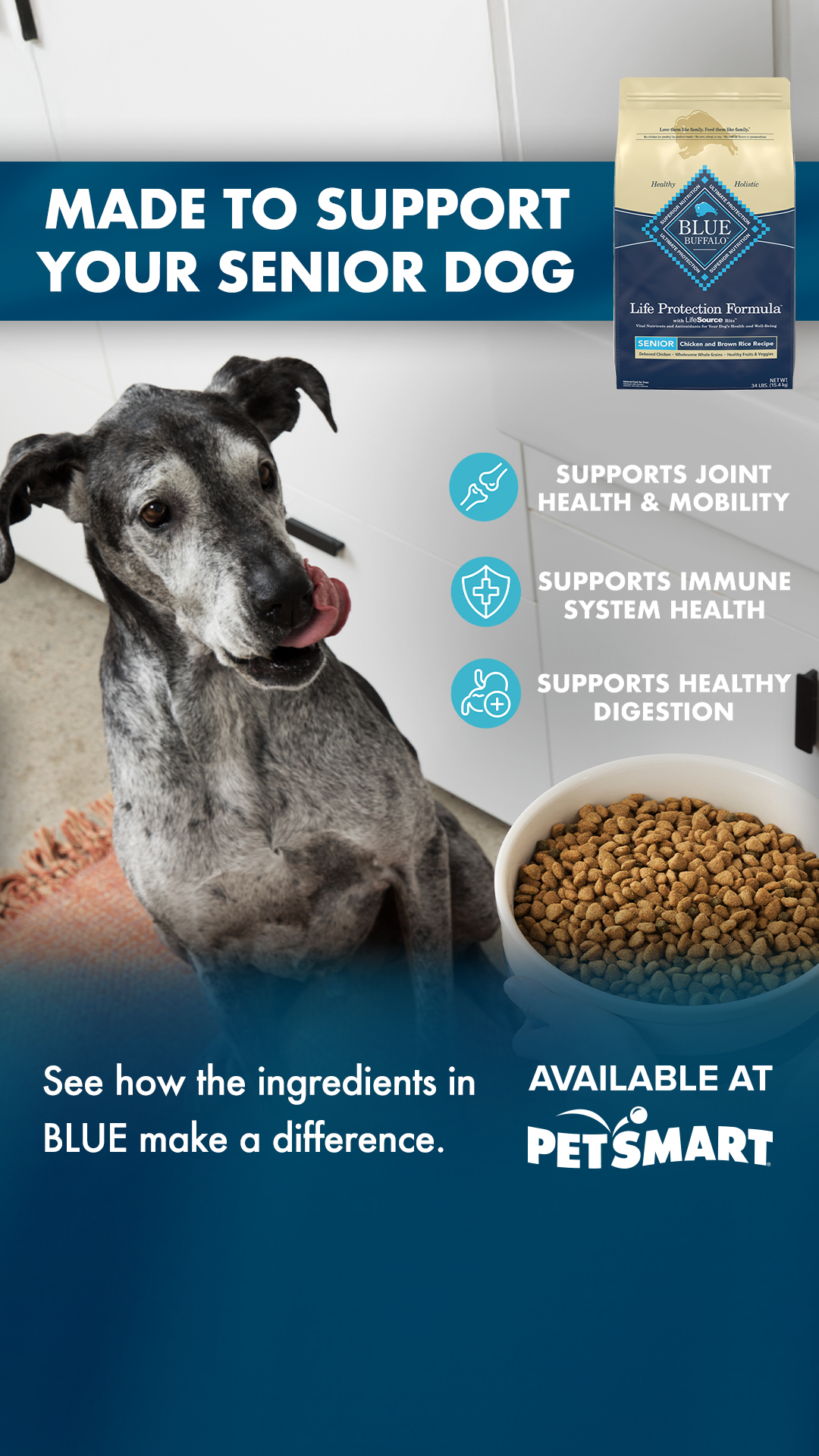 PetSmart Facebook ad