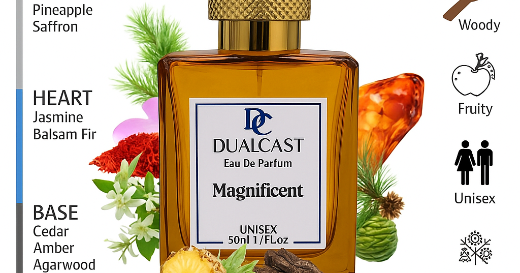 Oud Andrabia -The House of Fragrances  Facebook ad