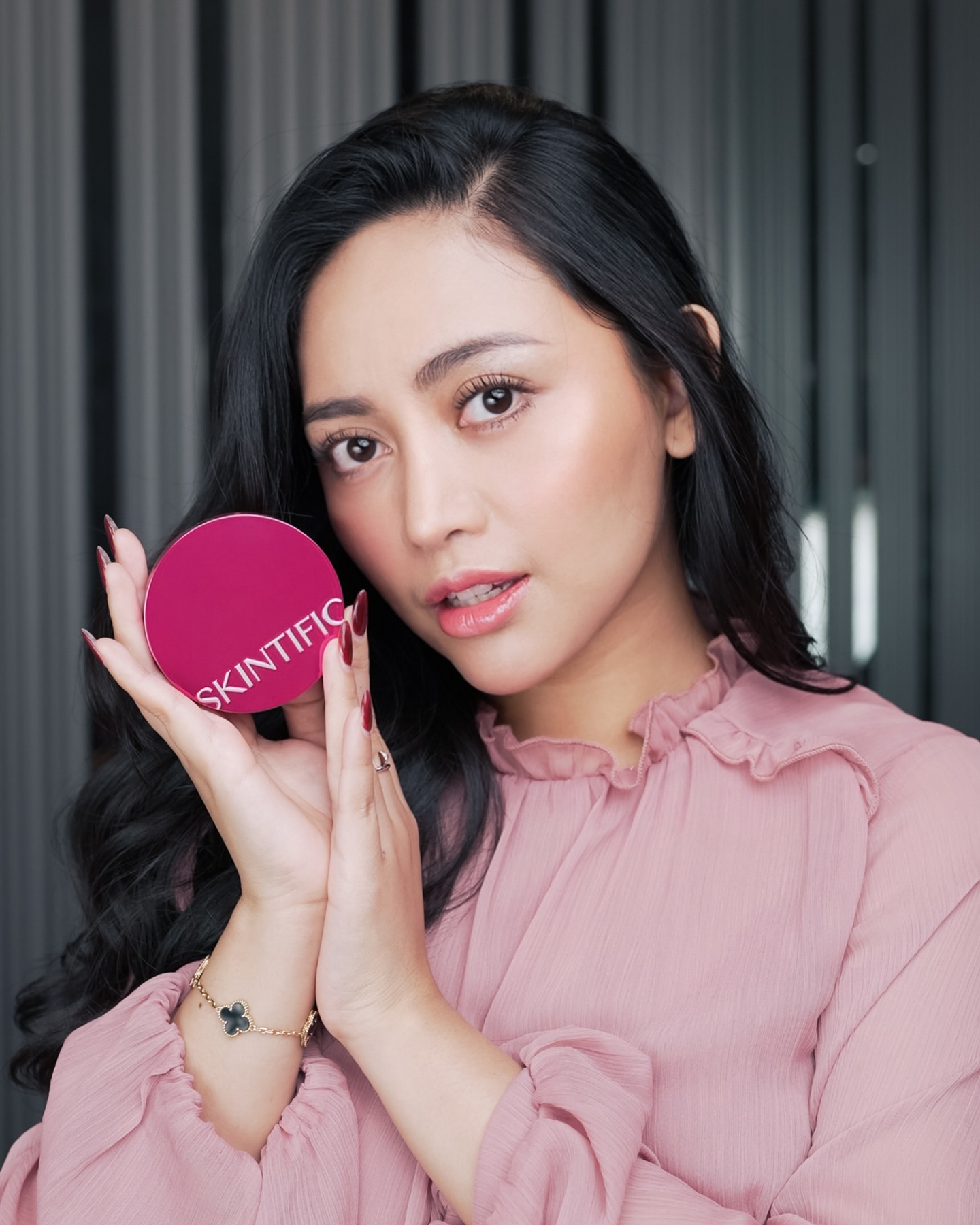 Rachel Vennya Al-Hakim Facebook ad