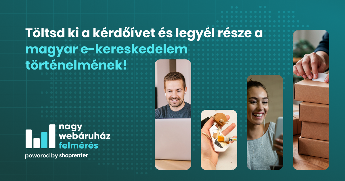 Shoprenter Facebook ad