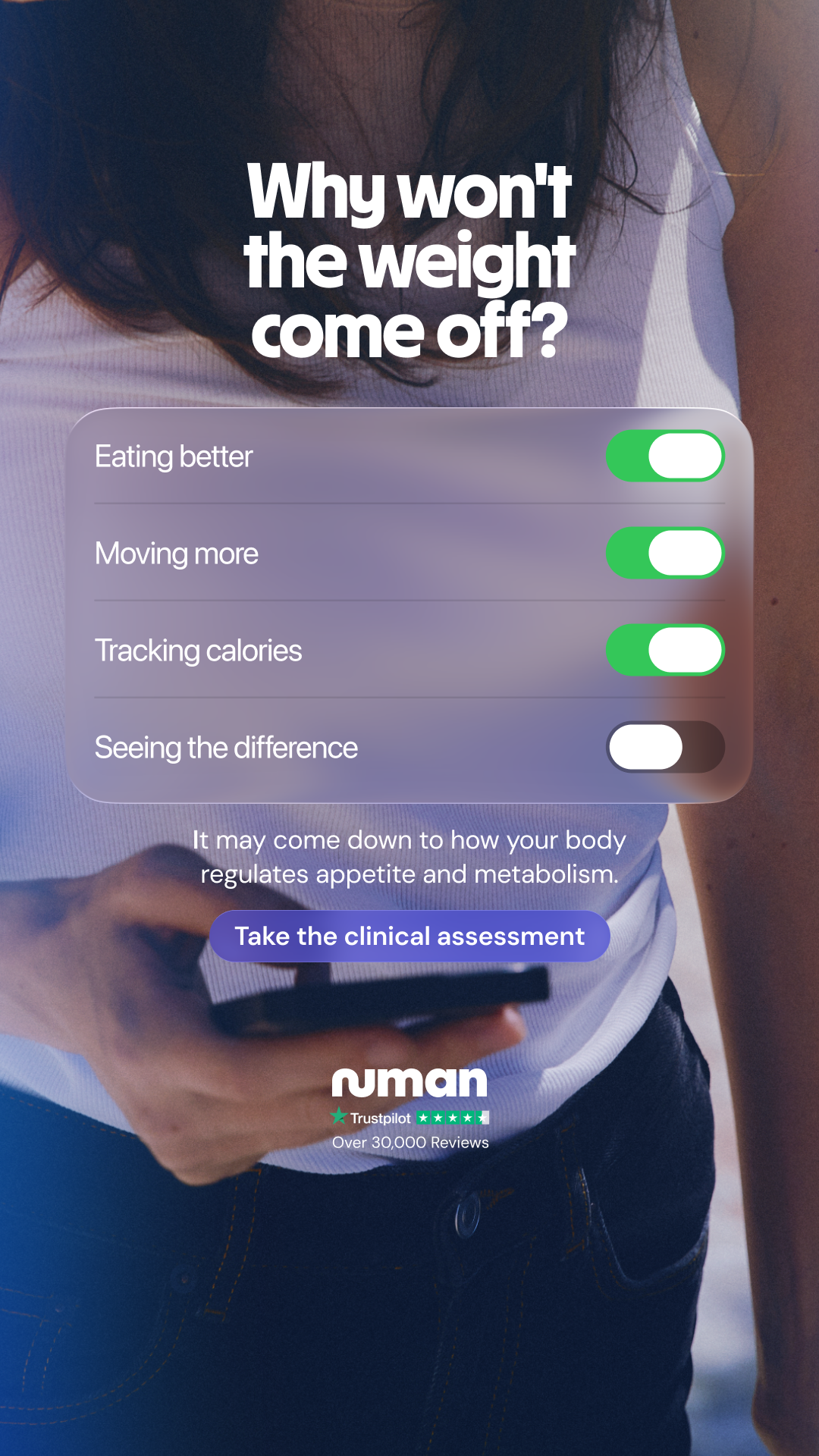 Numan - Digital healthcare Facebook ad