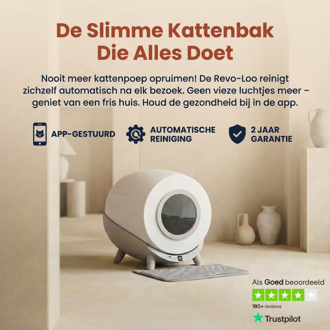 Revo-Loo Facebook ad