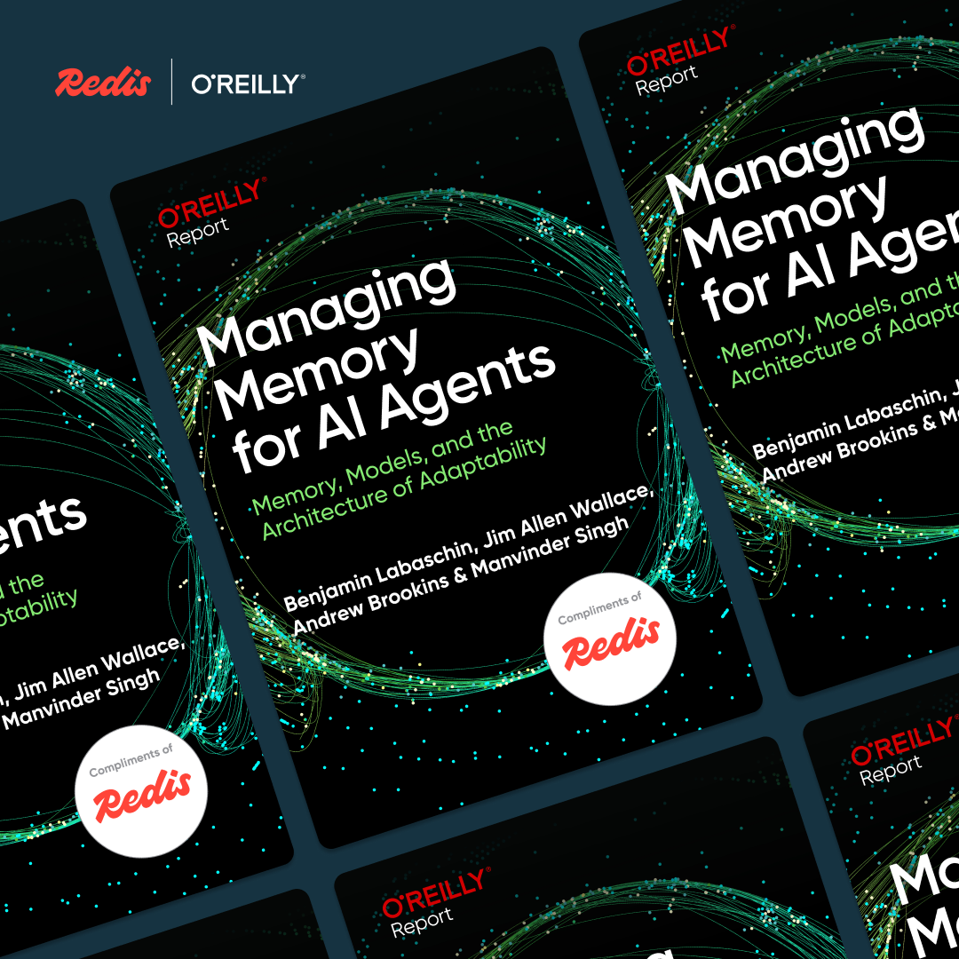 Redis Facebook ad: Discover how top teams build agents with memory…