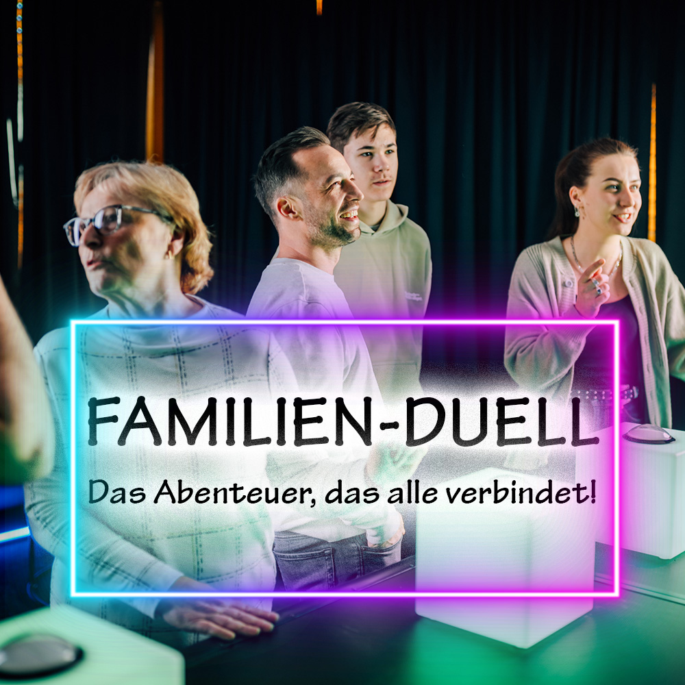 Team-Duell Facebook ad