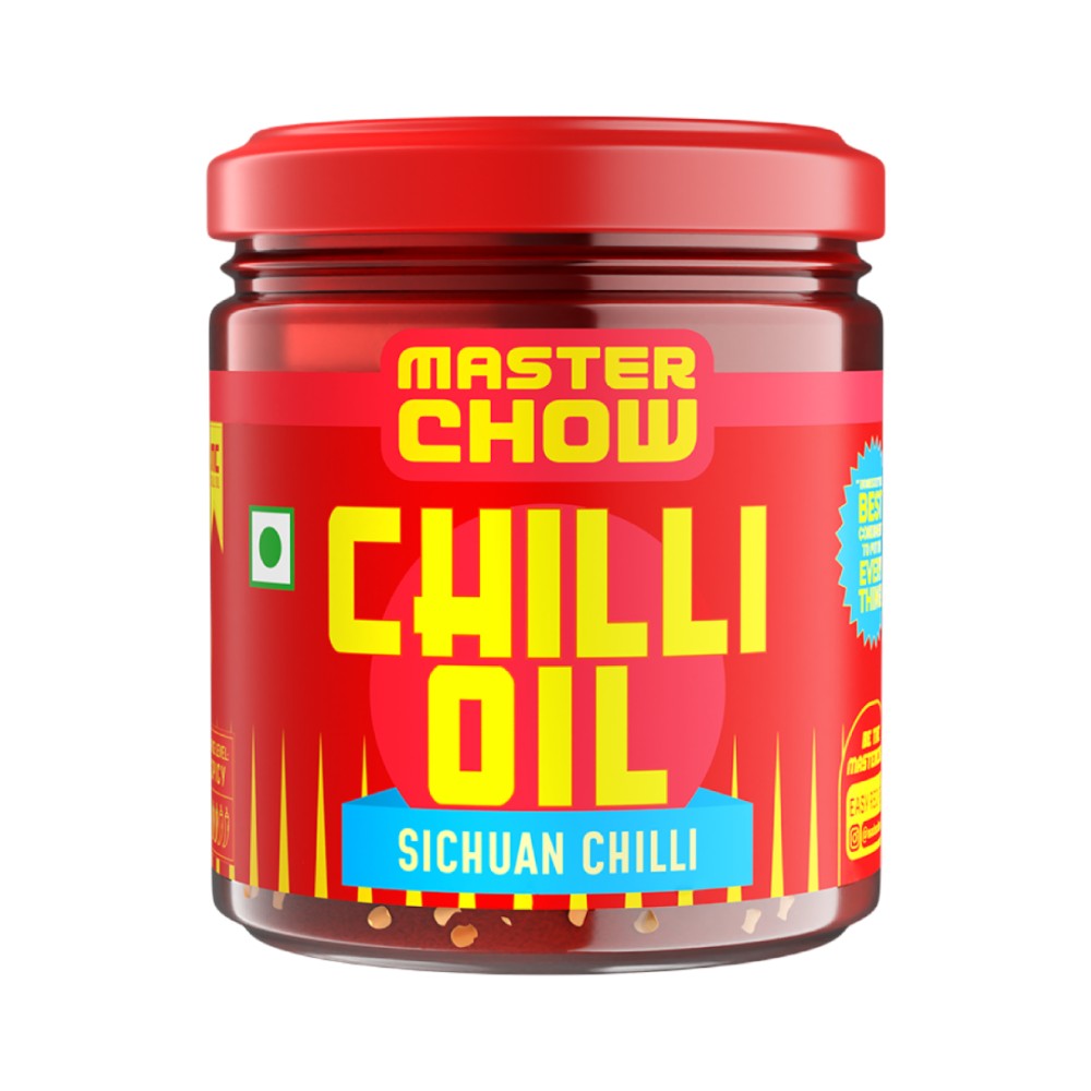 Master Chow Facebook ad