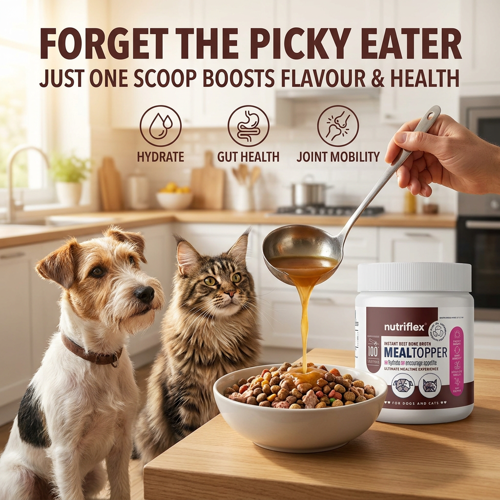 NutriFlex Facebook ad