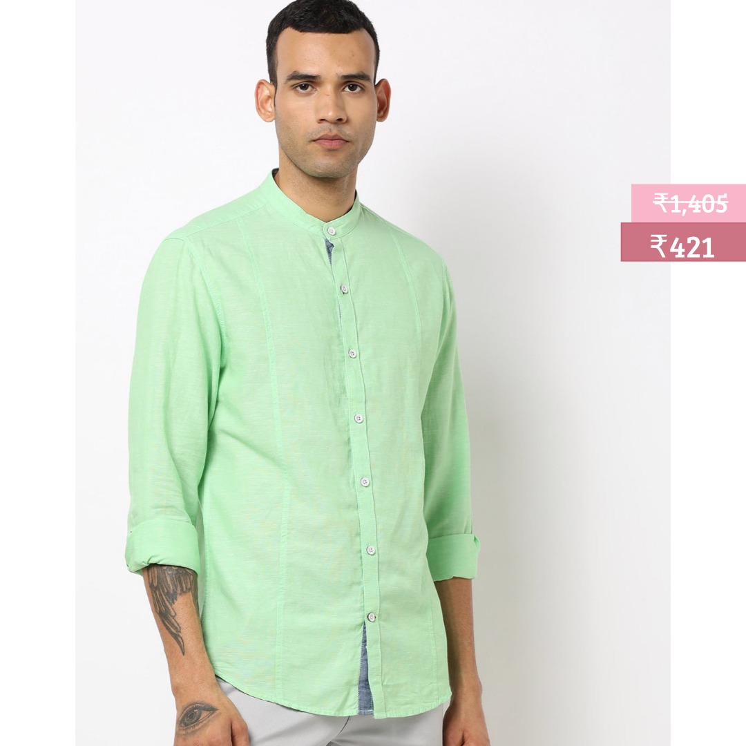 TRENDS Stores Facebook ad