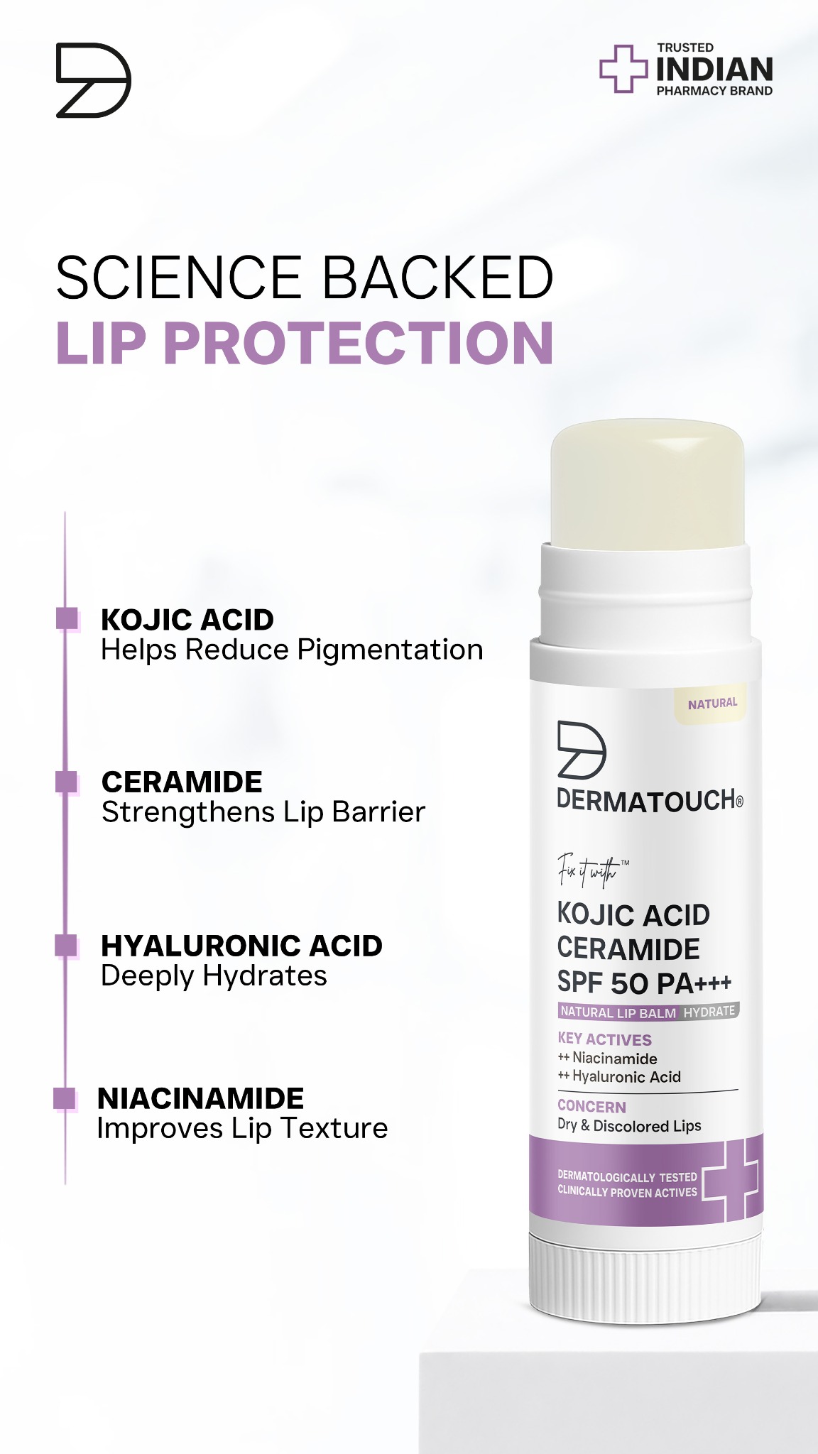 Dermatouch Skincare Facebook ad