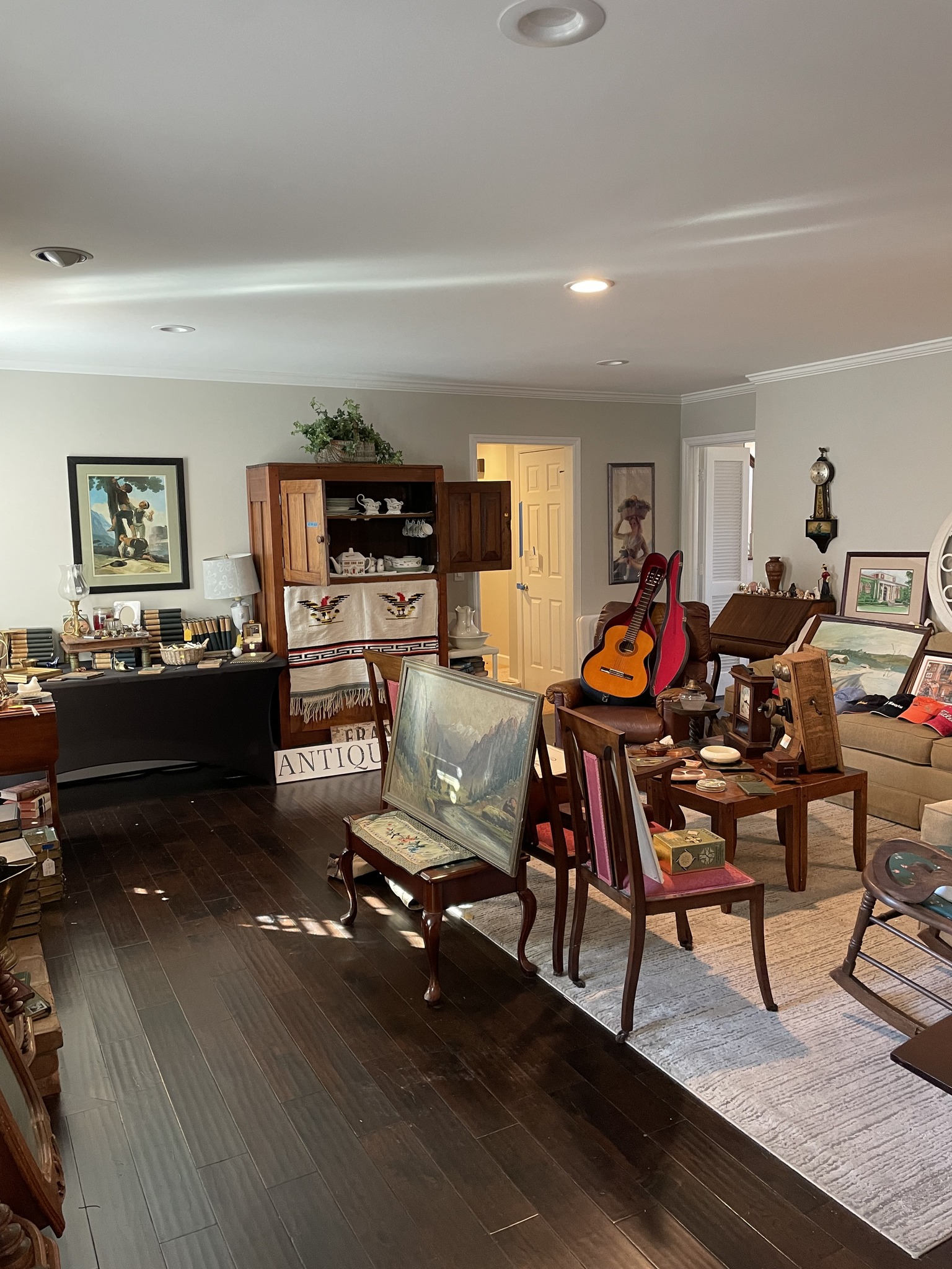 New Life Estate Sales Facebook ad