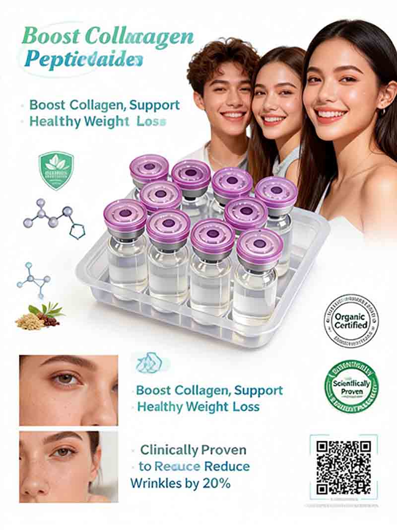 Jacqueline Maddy Shute Facebook ad: Reliable Peptides. Direct Supply.